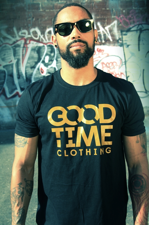 Good Time Clothing Announces First Collection and Launch of Brand